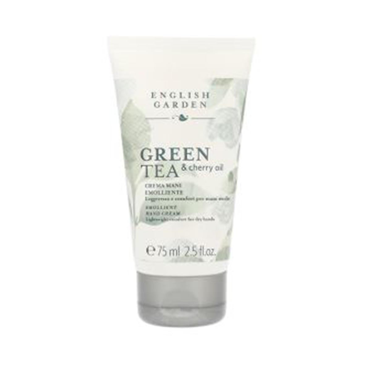 Atkinsons Tea Green Hand Crm.75Ml